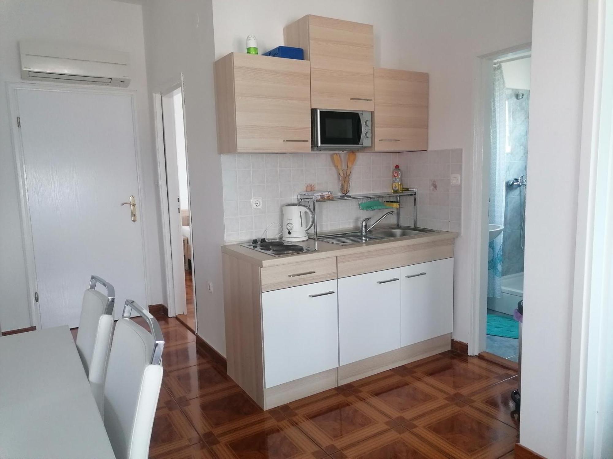 Apartmani Ivana Senj Senj  Rom bilde